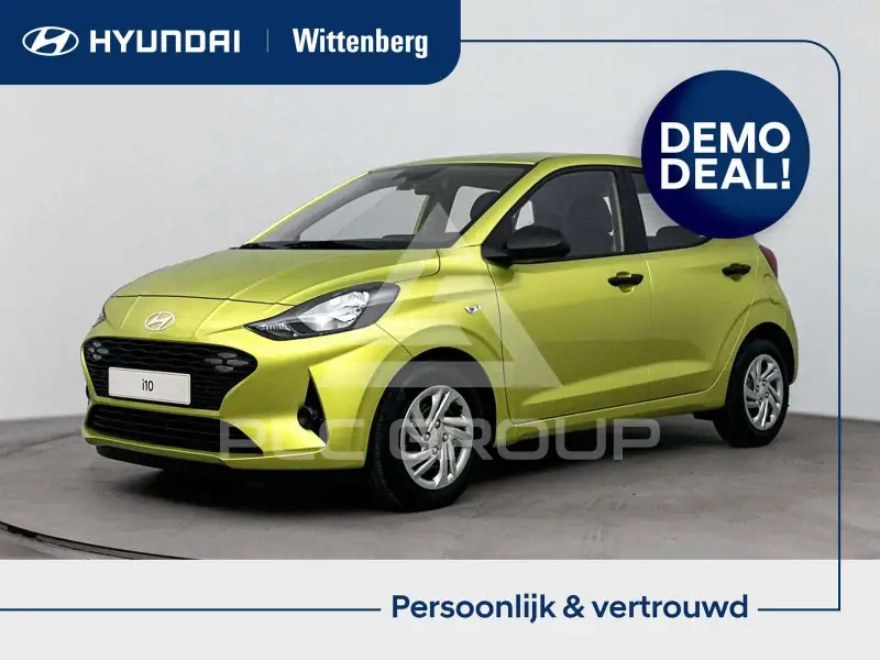 2026 Hyundai I10