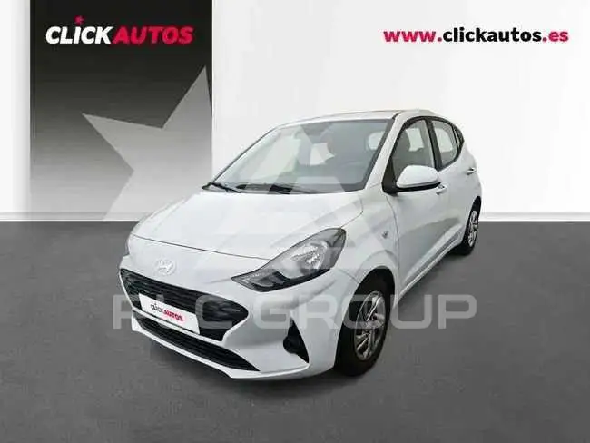 2026 Hyundai I10