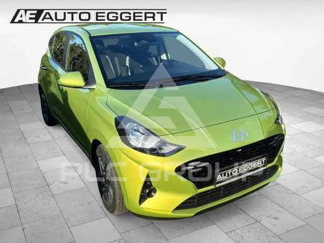 2026 Hyundai I10