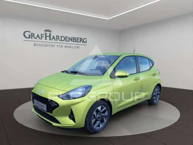 2026 Hyundai I10