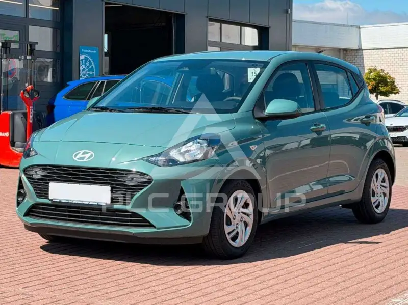 2026 Hyundai I10