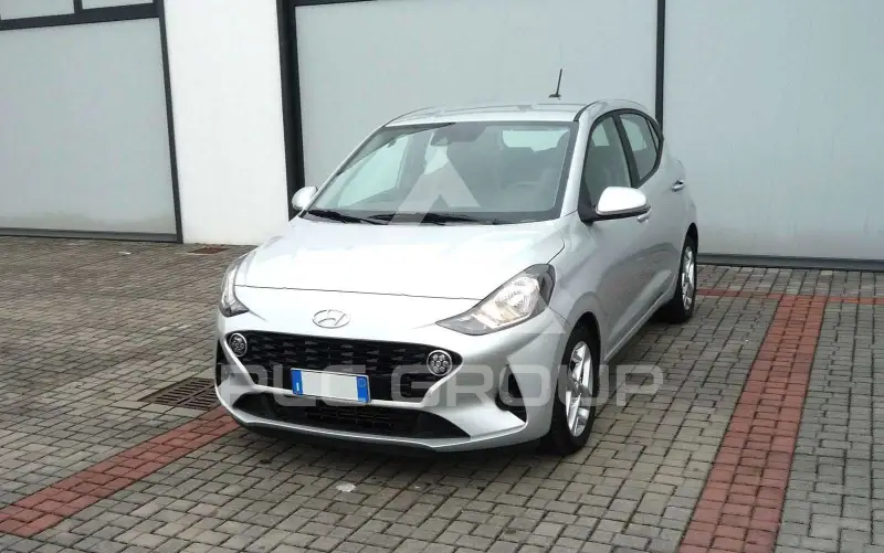 2026 Hyundai I10
