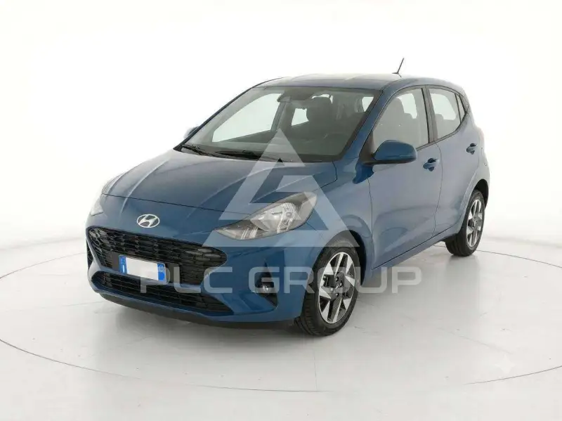 2026 Hyundai I10