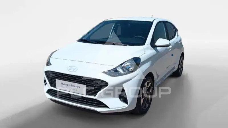 2026 Hyundai I10