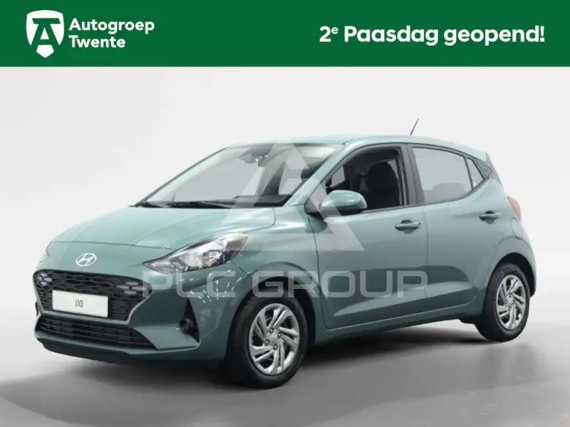 2026 Hyundai I10