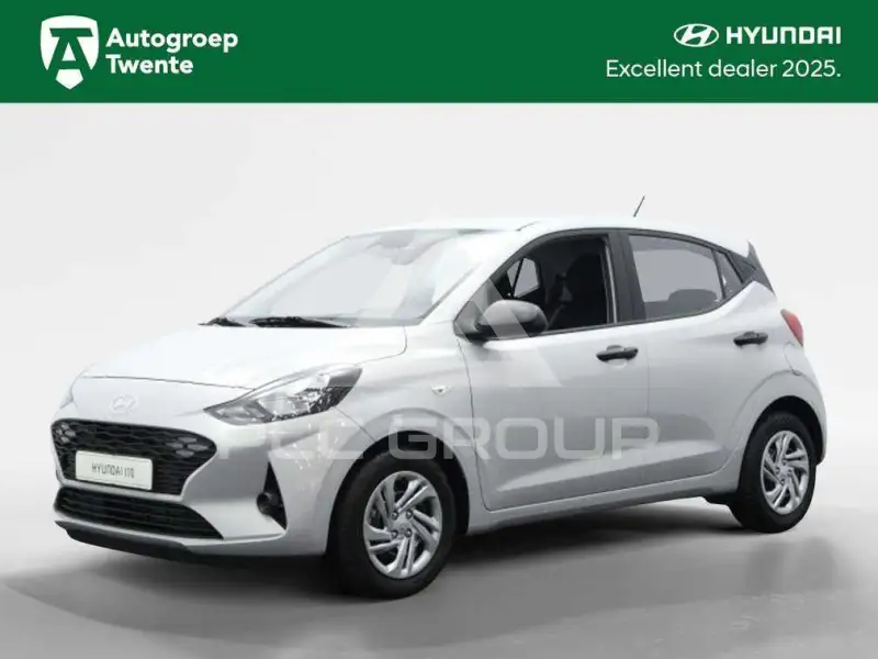 2026 Hyundai I10