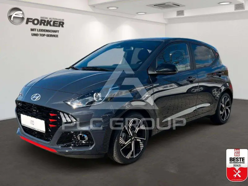 2026 Hyundai I10