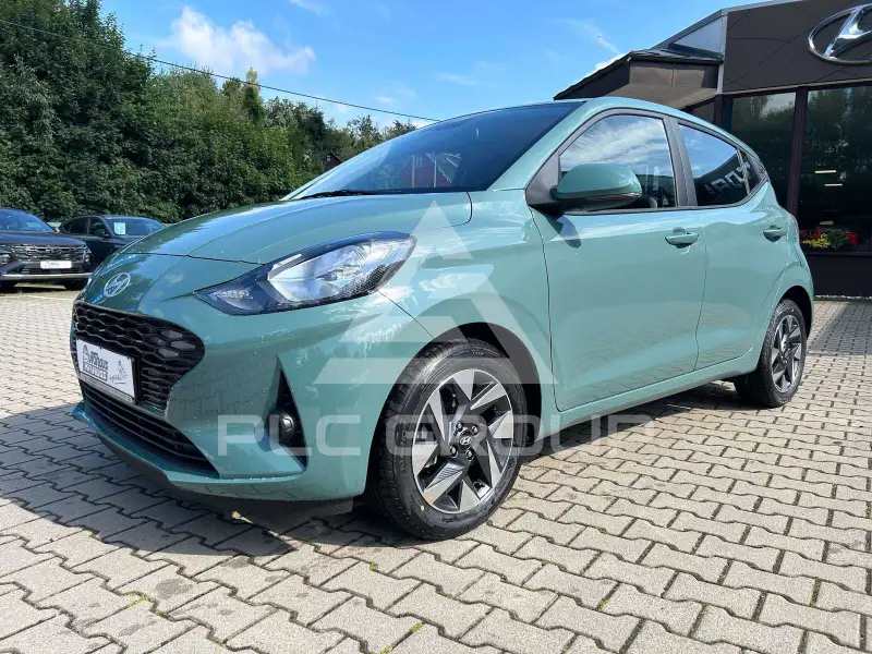 2026 Hyundai I10