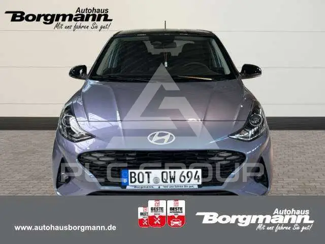2026 Hyundai I10