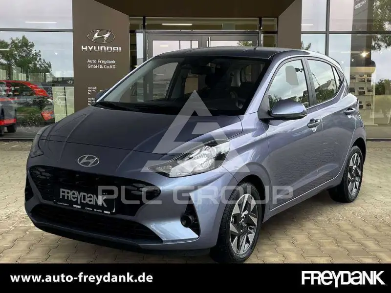 2026 Hyundai I10