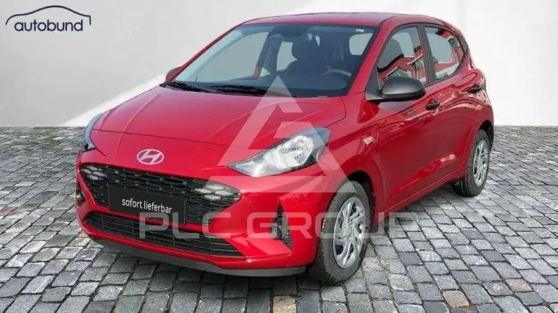 2026 Hyundai I10