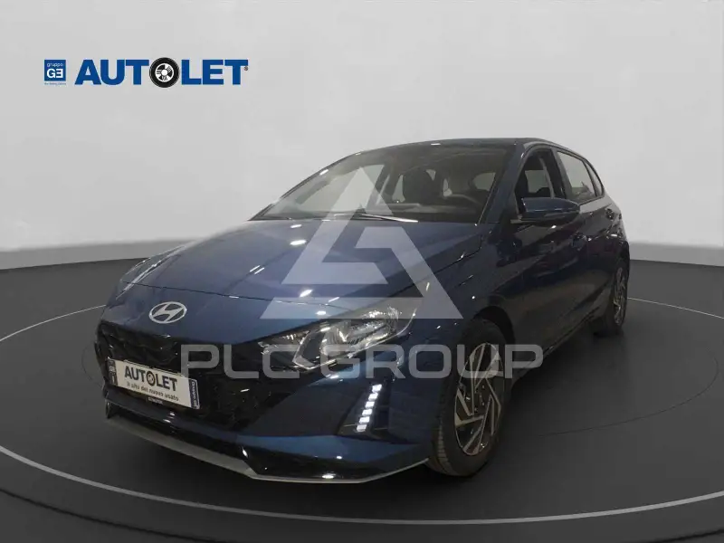 2026 Hyundai I20