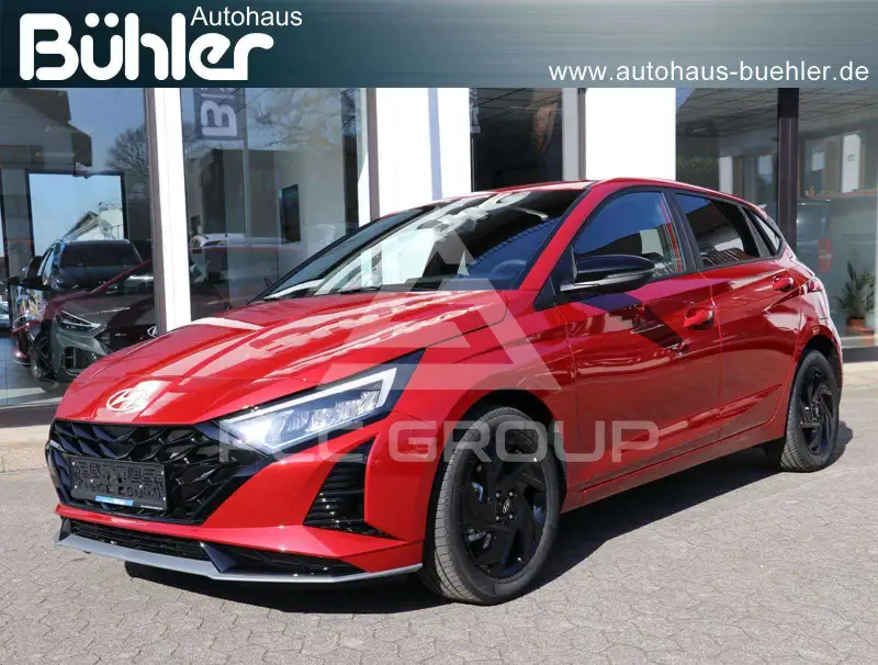 2026 Hyundai I20