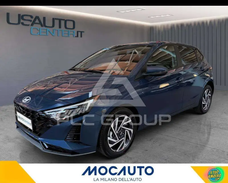 2026 Hyundai I20