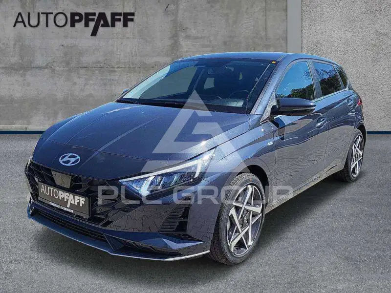2026 Hyundai I20