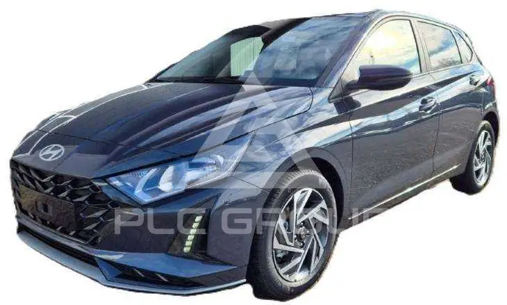 2026 Hyundai I20