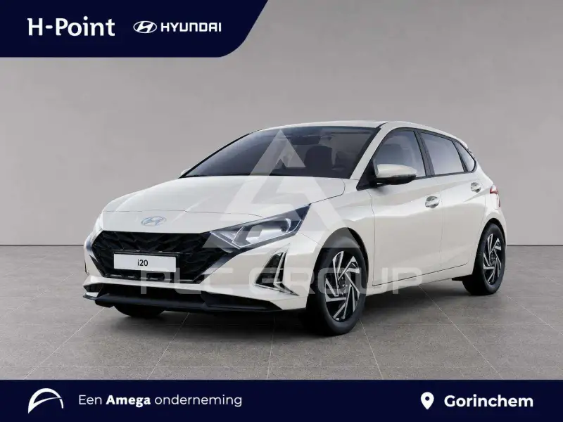 2026 Hyundai I20