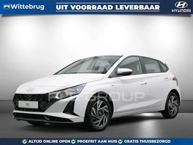2026 Hyundai I20