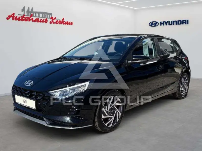 2026 Hyundai I20