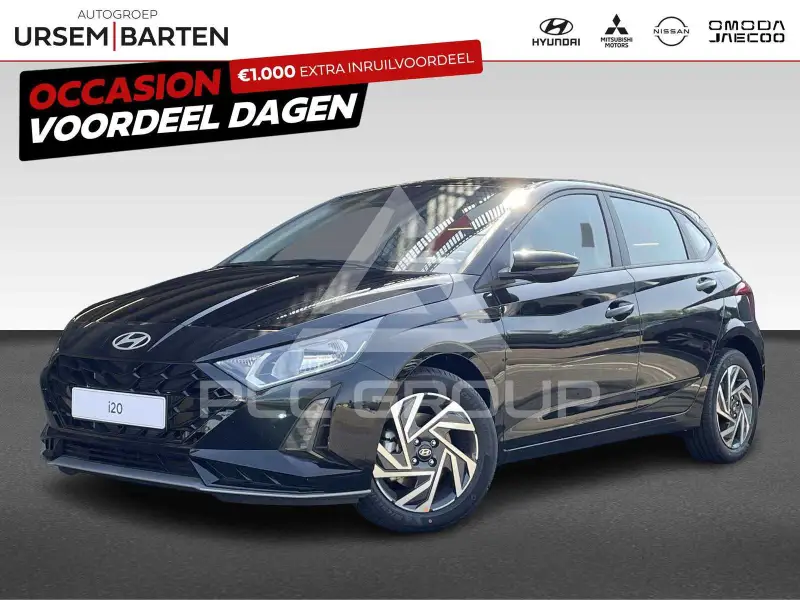 2026 Hyundai I20