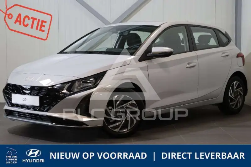 2026 Hyundai I20