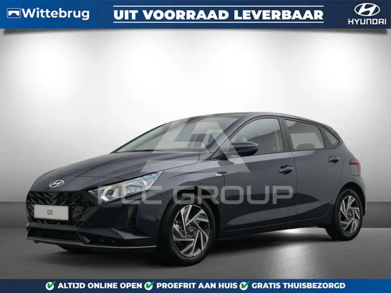 2026 Hyundai I20