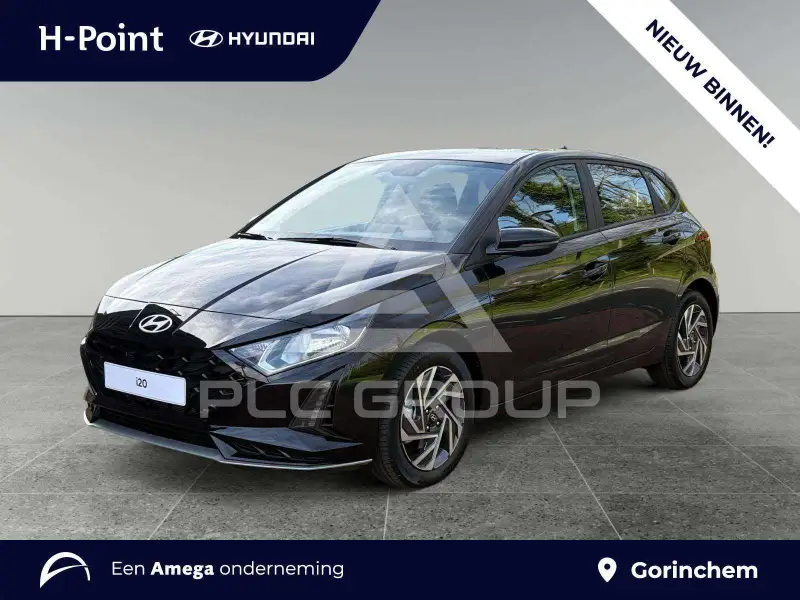 2026 Hyundai I20