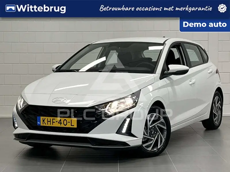 2026 Hyundai I20