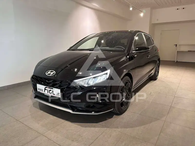2026 Hyundai I20
