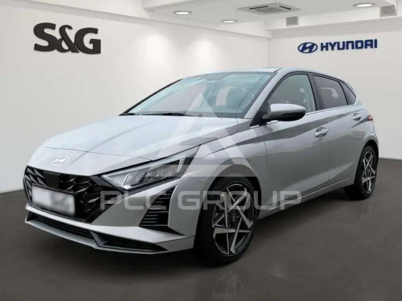 2026 Hyundai I20