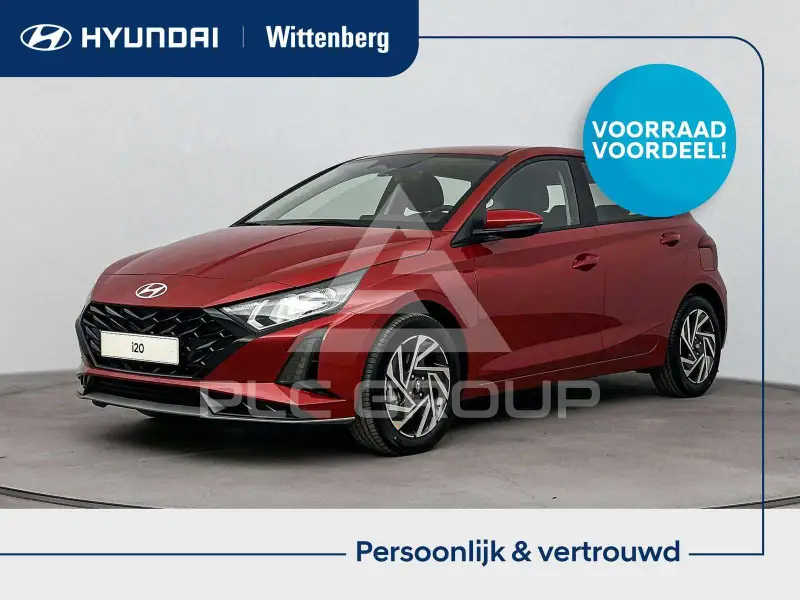 2026 Hyundai I20