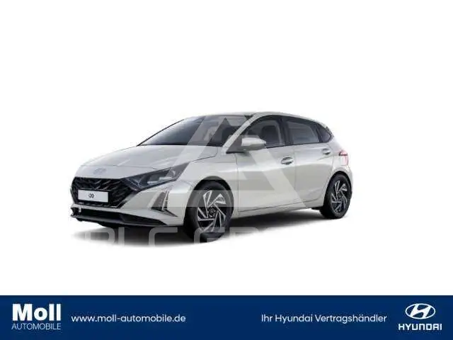2026 Hyundai I20