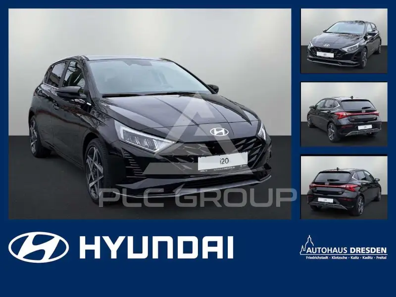 2026 Hyundai I20