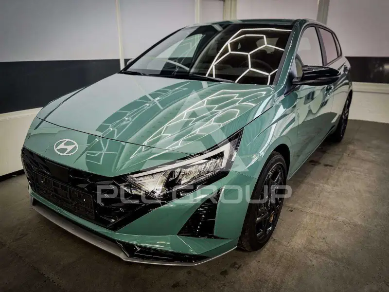 2026 Hyundai I20