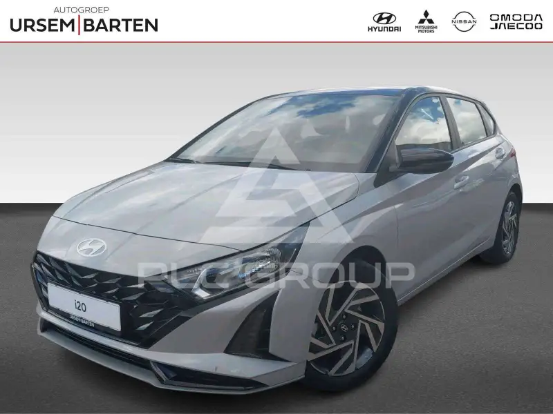 2026 Hyundai I20