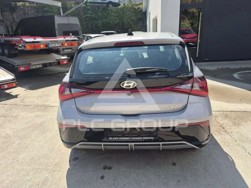 2026 Hyundai I20