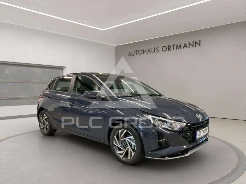 2026 Hyundai I20