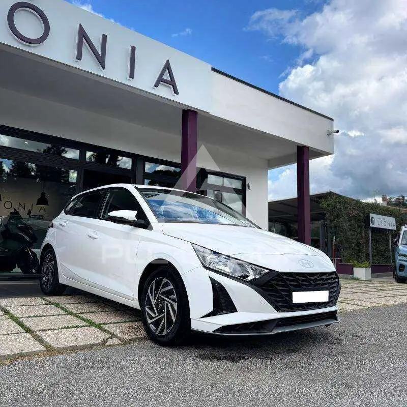 2026 Hyundai I20