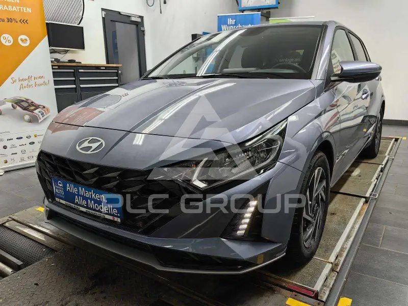 2026 Hyundai I20