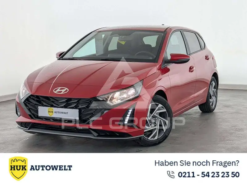 2026 Hyundai I20