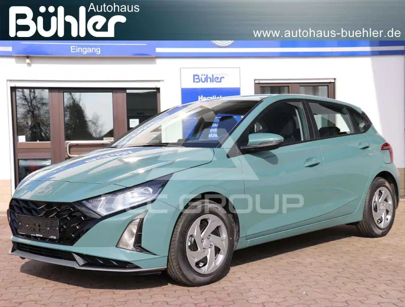 2026 Hyundai I20