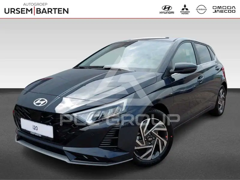 2026 Hyundai I20