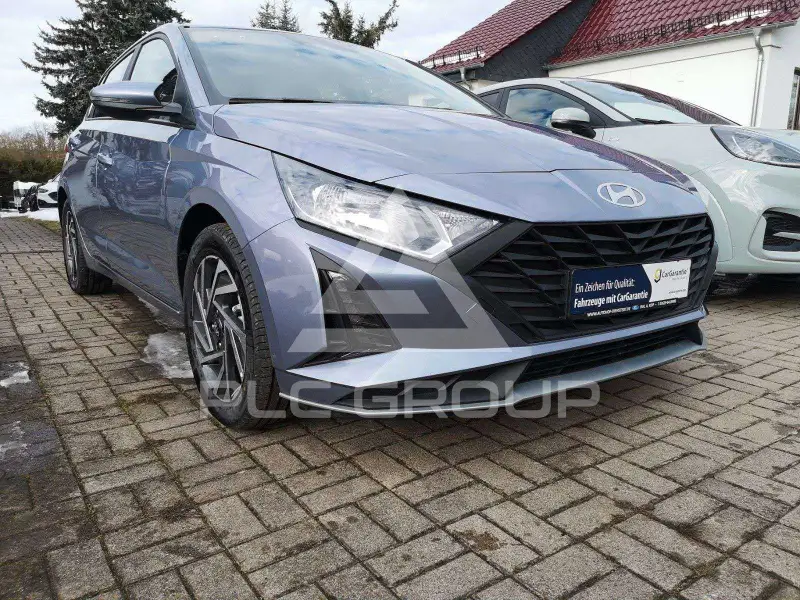 2026 Hyundai I20