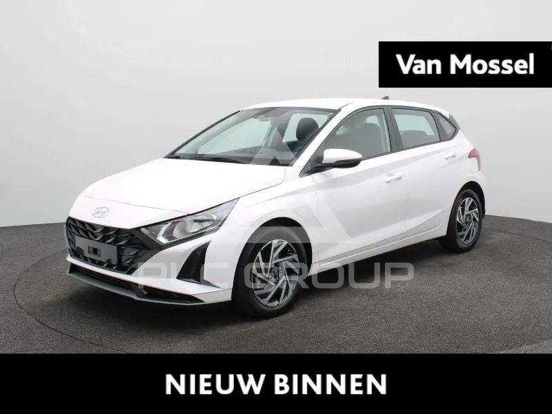 2026 Hyundai I20