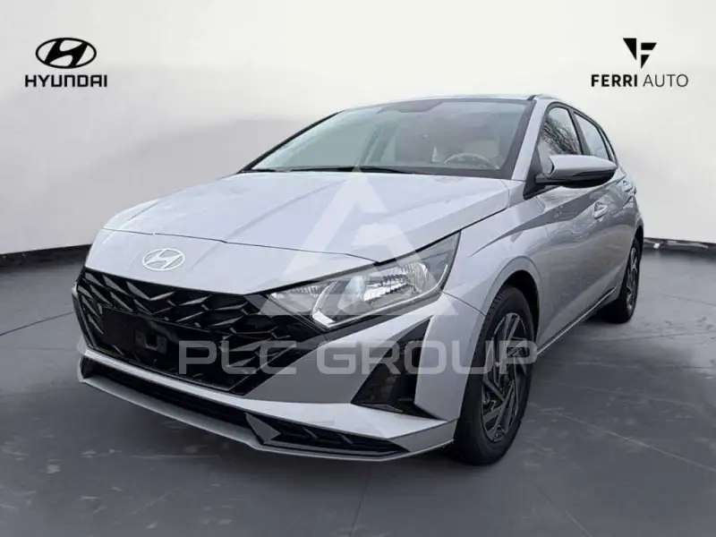 2026 Hyundai I20