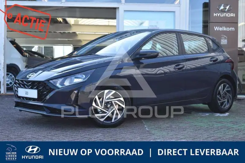 2026 Hyundai I20