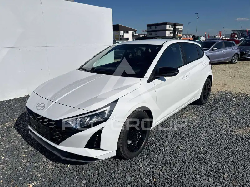 2026 Hyundai I20