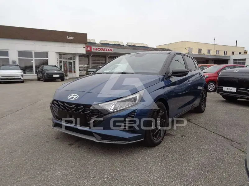 2026 Hyundai I20