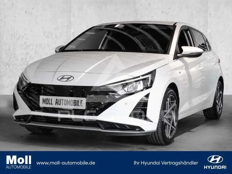 2026 Hyundai I20