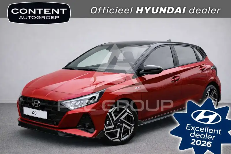 2026 Hyundai I20
